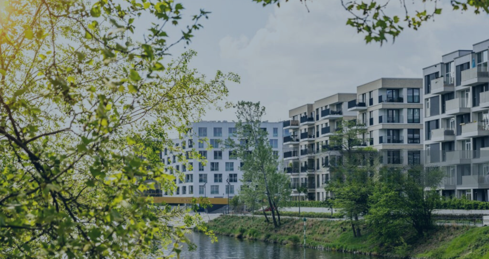 Neubau Immobilie die als Kapitalanlage gekauft wurde